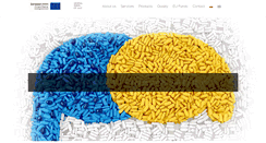 Desktop Screenshot of pharmaalliance.eu